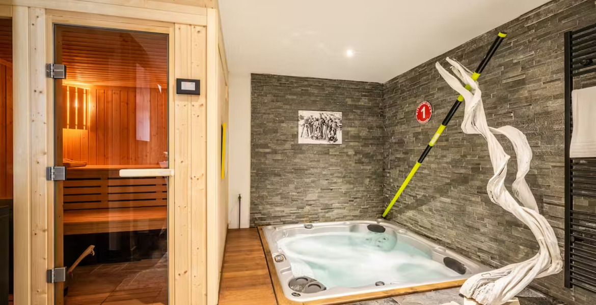 Apartamento en pendiente Jean Blanc Courchevel 1300 Le Praz