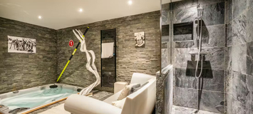 Apartamento en pendiente Jean Blanc Courchevel 1300 Le Praz