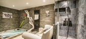 Apartamento en pendiente Jean Blanc Courchevel 1300 Le Praz