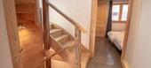 Chalet was built at a time when it was a sign of high-born