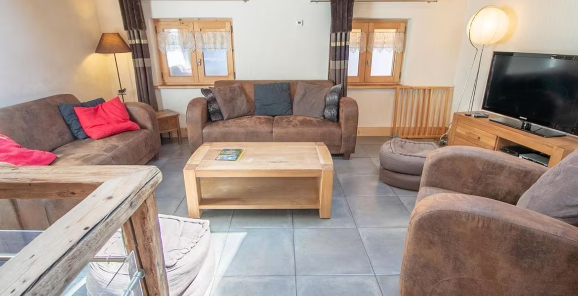 Chalet was built at a time when it was a sign of high-born
