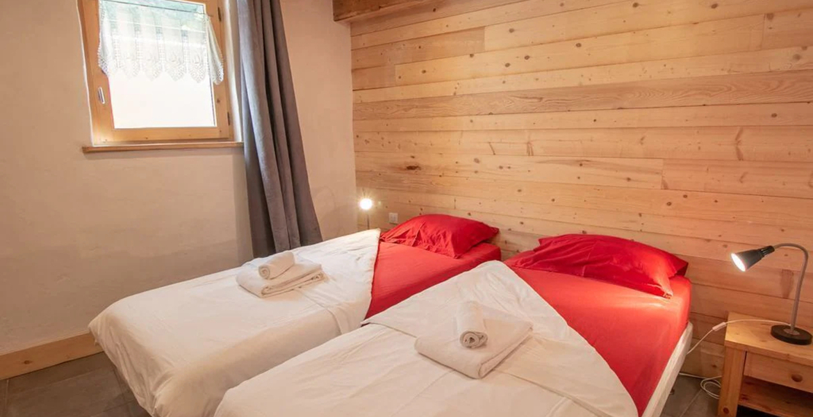 Chalet was built at a time when it was a sign of high-born