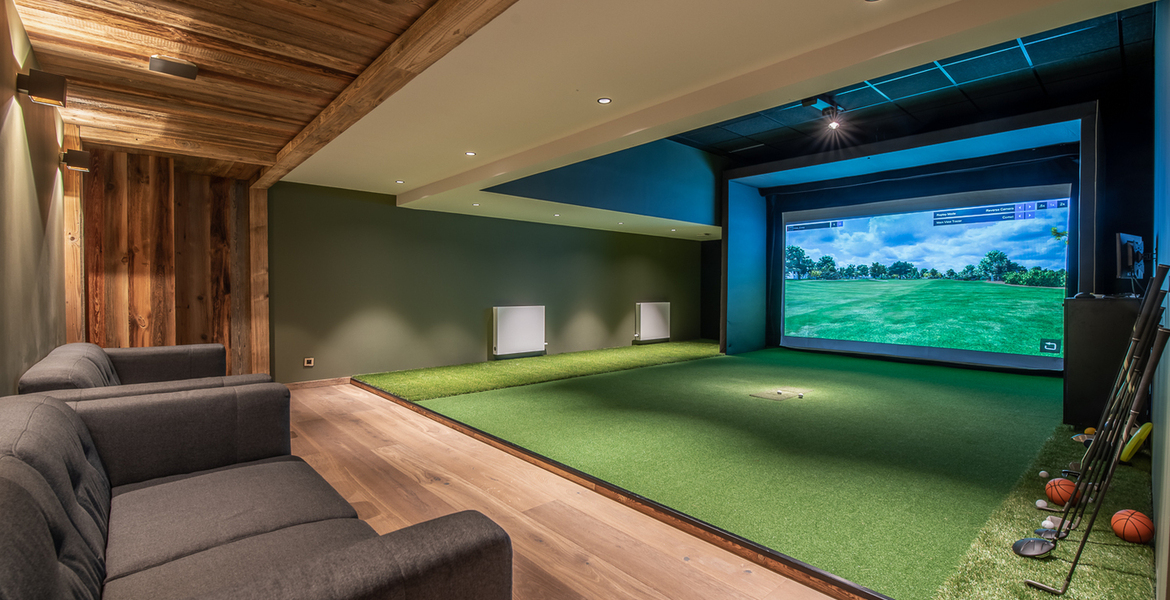 Magnificent new 102 m²  Rond-Point des Pistes area