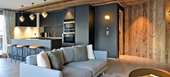 Magnificent new 102 m²  Rond-Point des Pistes area