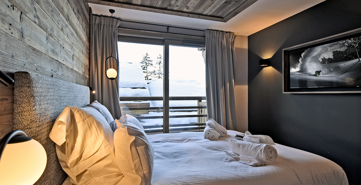 Magnificent new 102 m²  Rond-Point des Pistes area