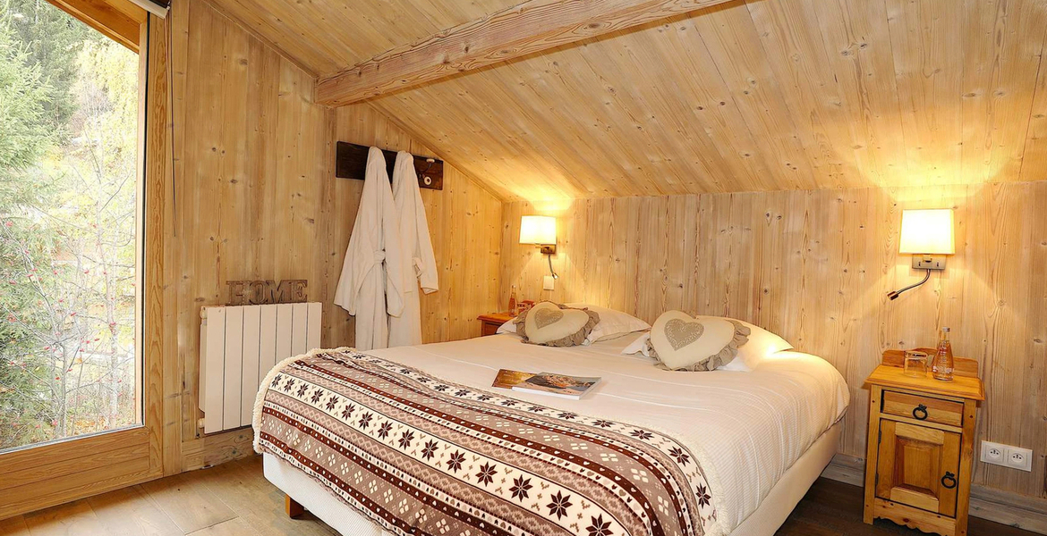 Chalet en Alquiler Courchevel La Tania / Centre - La Tania