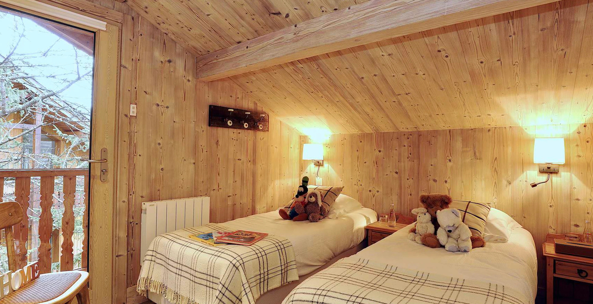 Chalet en Alquiler Courchevel La Tania / Centre - La Tania
