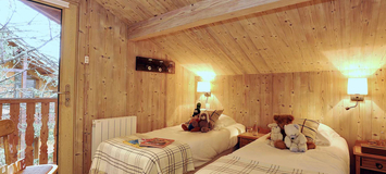 Chalet en Alquiler Courchevel La Tania / Centre - La Tania
