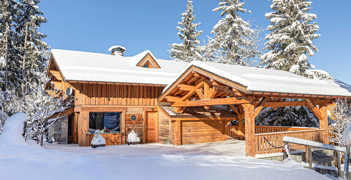 Chalet en Alquiler Courchevel La Tania / Centre - La Tania
