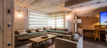 Chalet en Alquiler Courchevel La Tania / Centre - La Tania