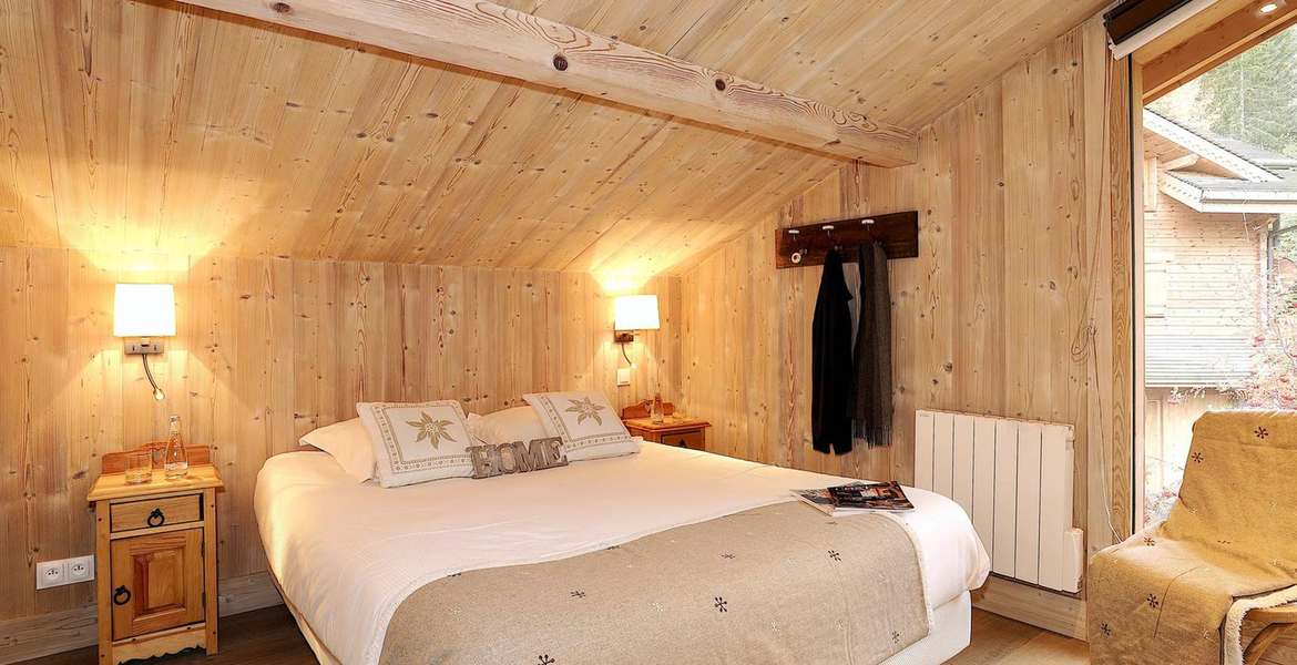 Chalet en Alquiler Courchevel La Tania / Centre - La Tania