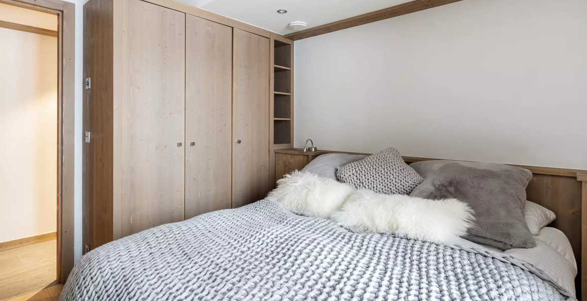 Chalet en Courchevel 1850 para 10 personas - 5 dormitorios -