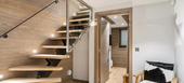 Chalet en Courchevel 1850 para 10 personas - 5 dormitorios -