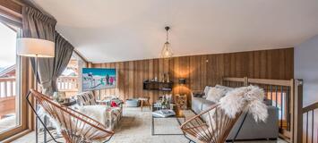 Modern Chalet for rent in Courchevel 1300 