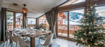 Modern Chalet for rent in Courchevel 1300 