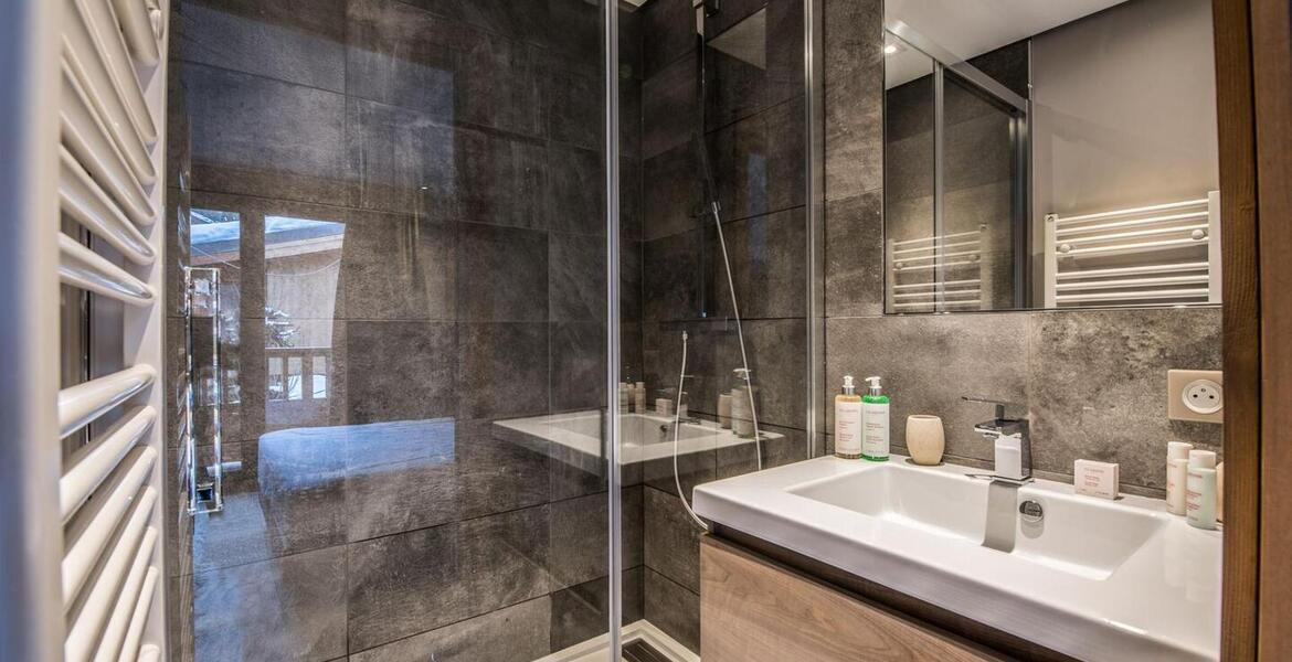 Modern Chalet for rent in Courchevel 1300 