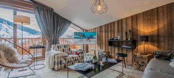 Modern Chalet for rent in Courchevel 1300 