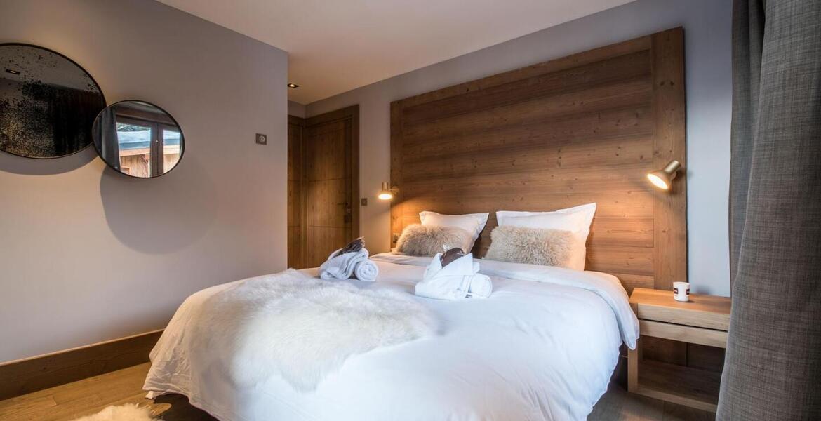 Modern Chalet for rent in Courchevel 1300 
