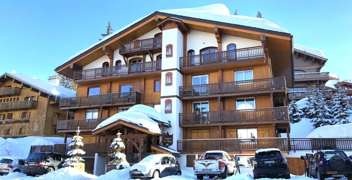 40 m² flat with 20 m² terrace Apartment description: Sleeps 