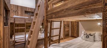 Роскошный пентхаус в Куршевеле 1850