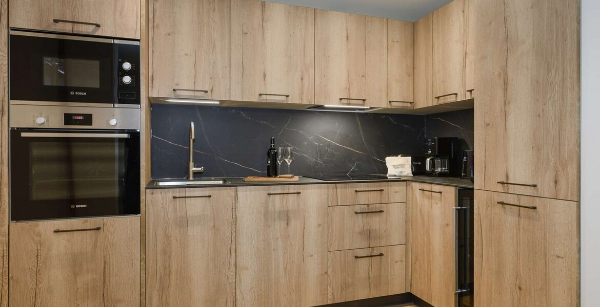 Penthouse for rent in Courchevel 1650