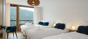 Penthouse for rent in Courchevel 1650