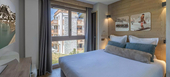 Apartment for rent in Courchevel 1550