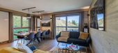 Apartment for rent in Courchevel 1550