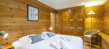 Apartment for rent in residence at the Rond-Point des Pistes