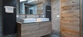 Direct access to Courchevel 1850 Grangettes 