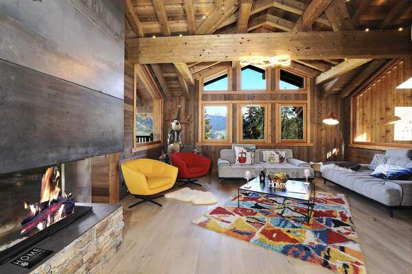 Chalet - Courchevel La Tania
