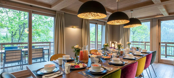  Chalet en Méribel Alpes Francia