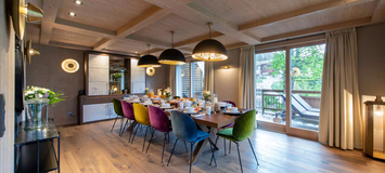  Chalet en Méribel Alpes Francia