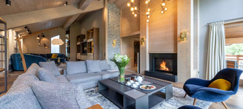  Chalet en Méribel Alpes Francia