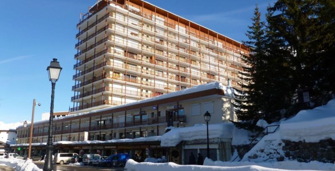 1 bedroom 35 sq-m apartment for 5 persons on the 2nd floor o