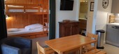 One BEDROOM APARTMENT IN THE CENTRE OF COURCHEVEL 1550  In t
