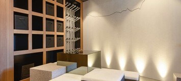 Chalet en courchevel 1650