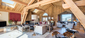 Chalet  Méribel, French Alps, France 12 guests · 6 bedrooms 