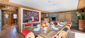 Chalet  Méribel, French Alps, France 12 guests · 6 bedrooms 