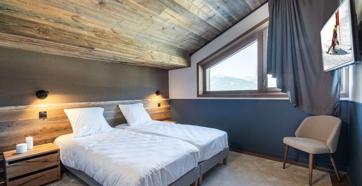Alquiler de vacaciones Piso de 5 habitaciones Courchevel 155