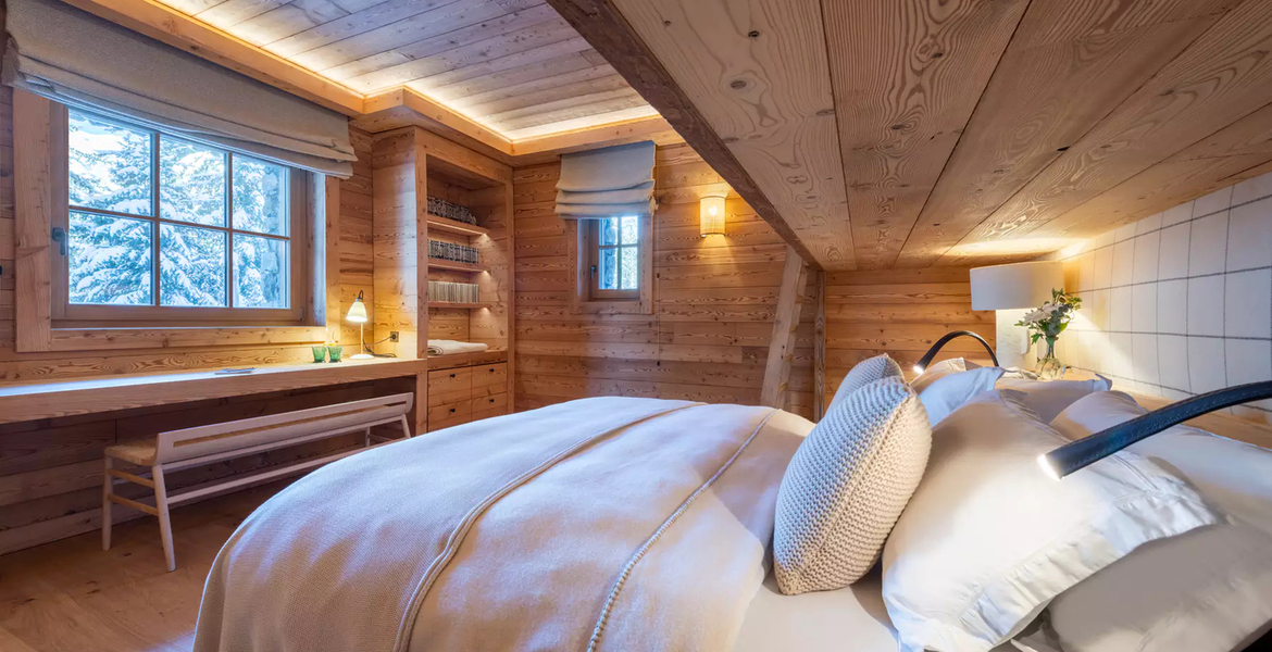 Méribel, French Alps, France 14 guests · 6 bedrooms · 7 bath