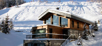 Luxury Ski-In/Ski-Out Chalet Rentals in Courchevel 1550