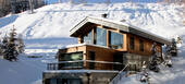 Luxury Ski-In/Ski-Out Chalet Rentals in Courchevel 1550