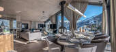 Luxury Ski-In/Ski-Out Chalet Rentals in Courchevel 1550