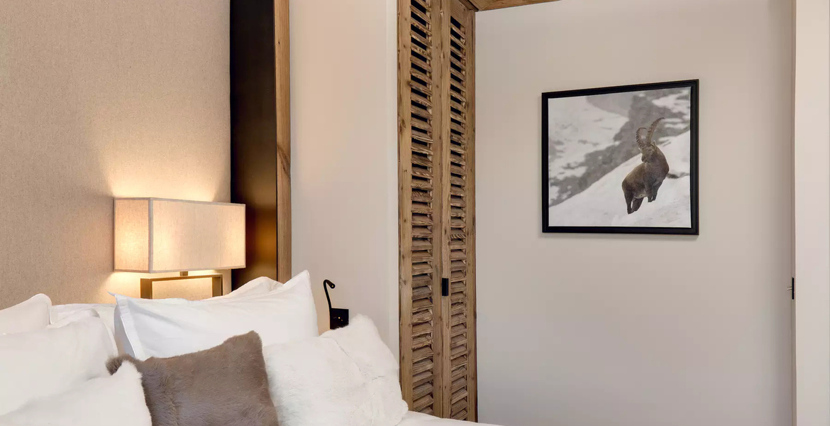 Apartamento  Méribel, Alpes franceses