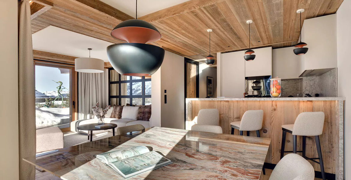 Apartamento  Méribel, Alpes franceses