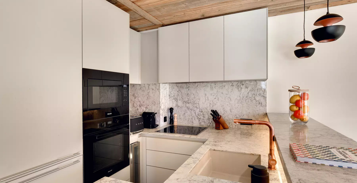Apartamento  Méribel, Alpes franceses