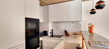 Apartamento  Méribel, Alpes franceses