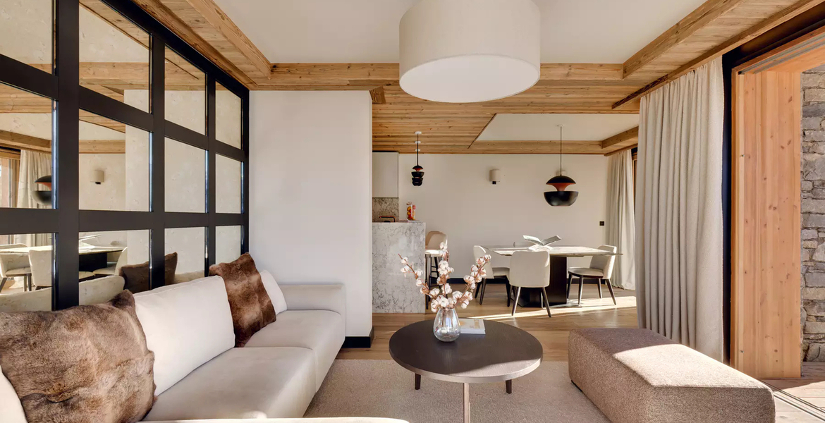 Apartamento  Méribel, Alpes franceses