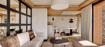 Apartamento  Méribel, Alpes franceses